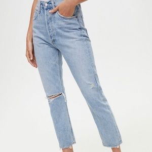Agolde Riley Jeans